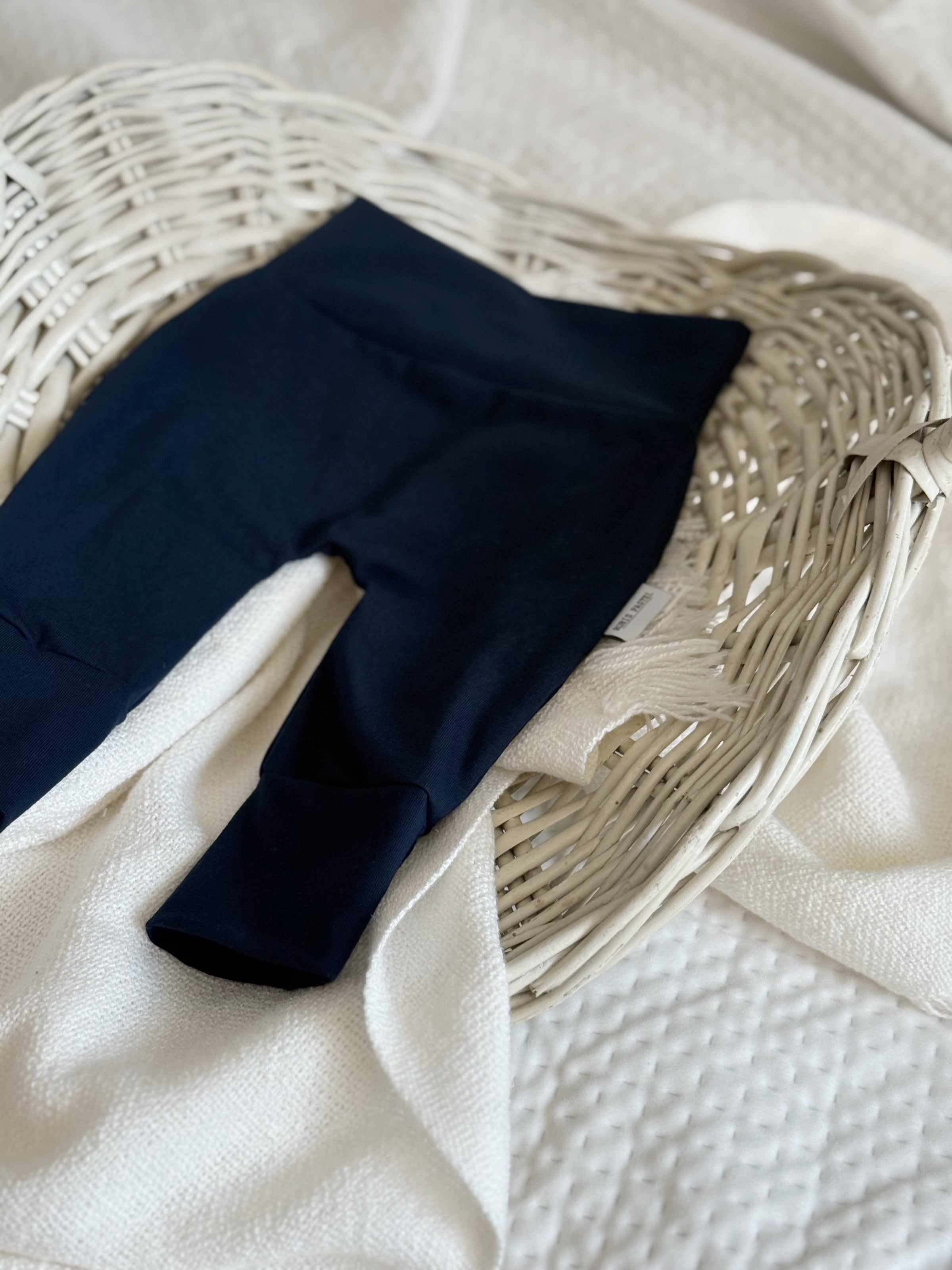 Pantalon Évolutif Marine