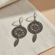 Boucles D'oreilles Uyum Argent