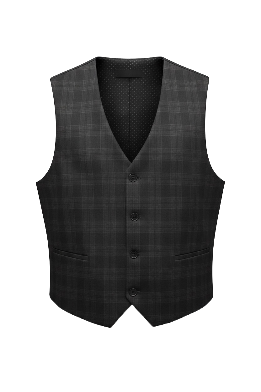 Veste Hera Charcoal