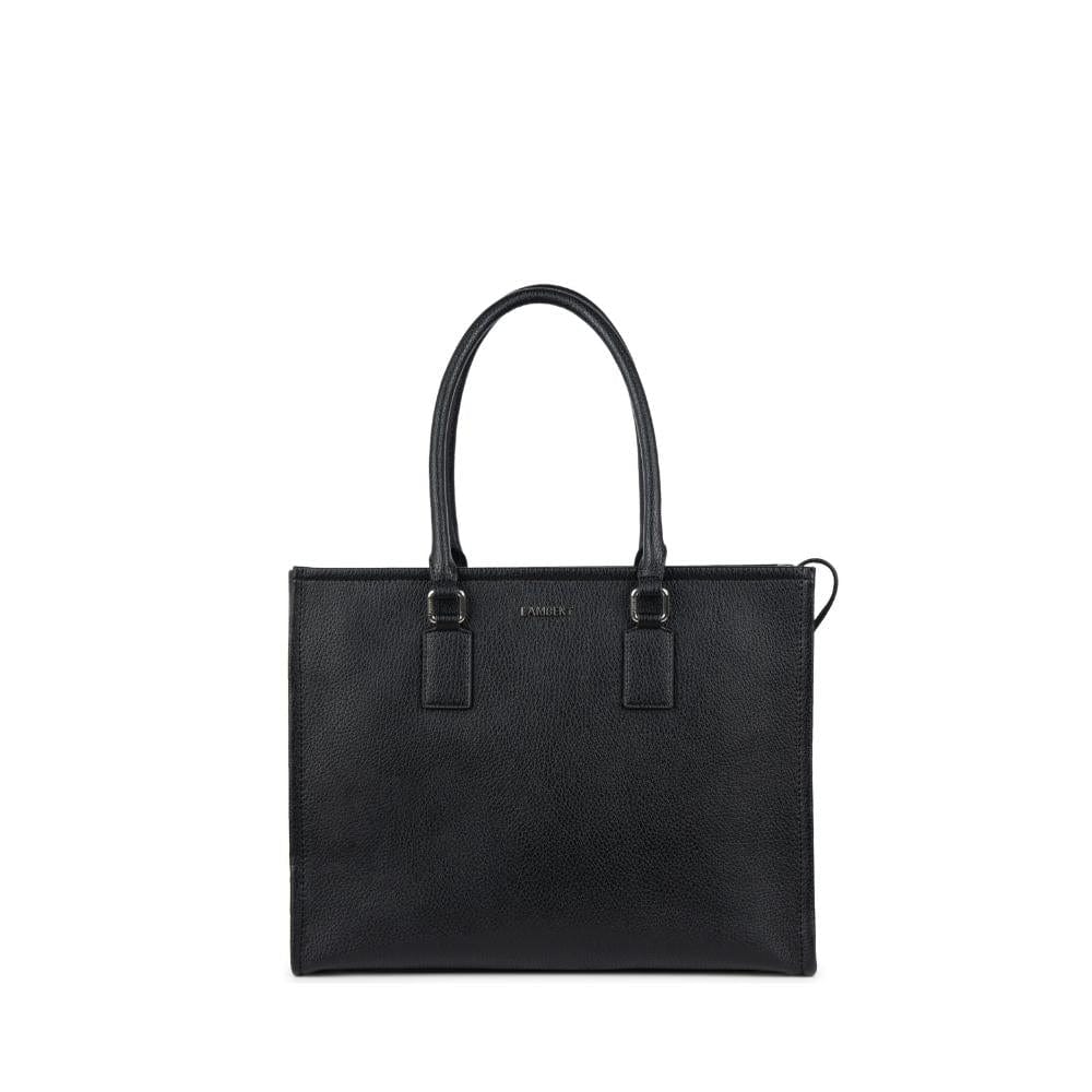Sac Fourre-Tout-2-En-1 Valentina Noir