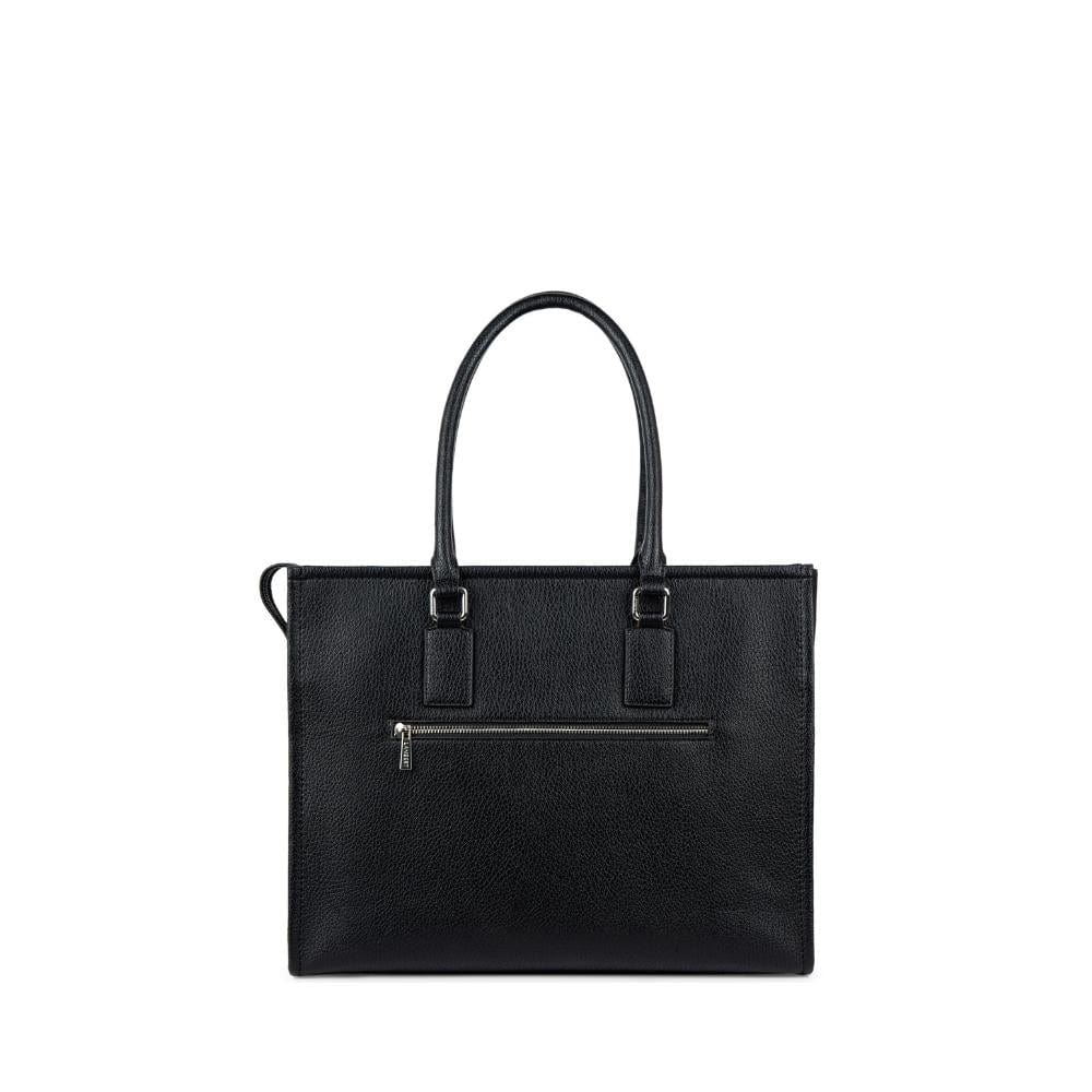 Sac Fourre-Tout-2-En-1 Valentina Noir