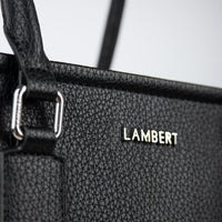 Sac Fourre-Tout-2-En-1 Valentina Noir