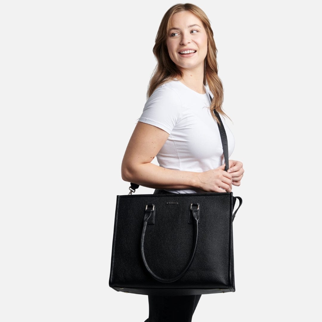 Sac Fourre-Tout Le Valentina Noir