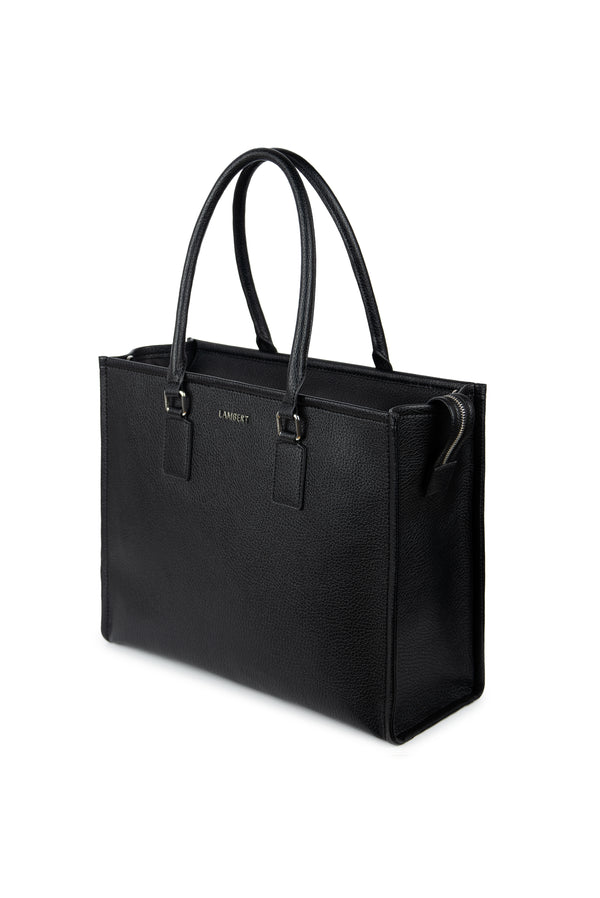 Sac Fourre-Tout Valentina Noir