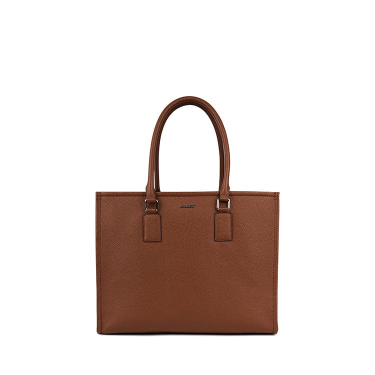 Sac Fourre-Tout-2-En-1 Valentina Noisette