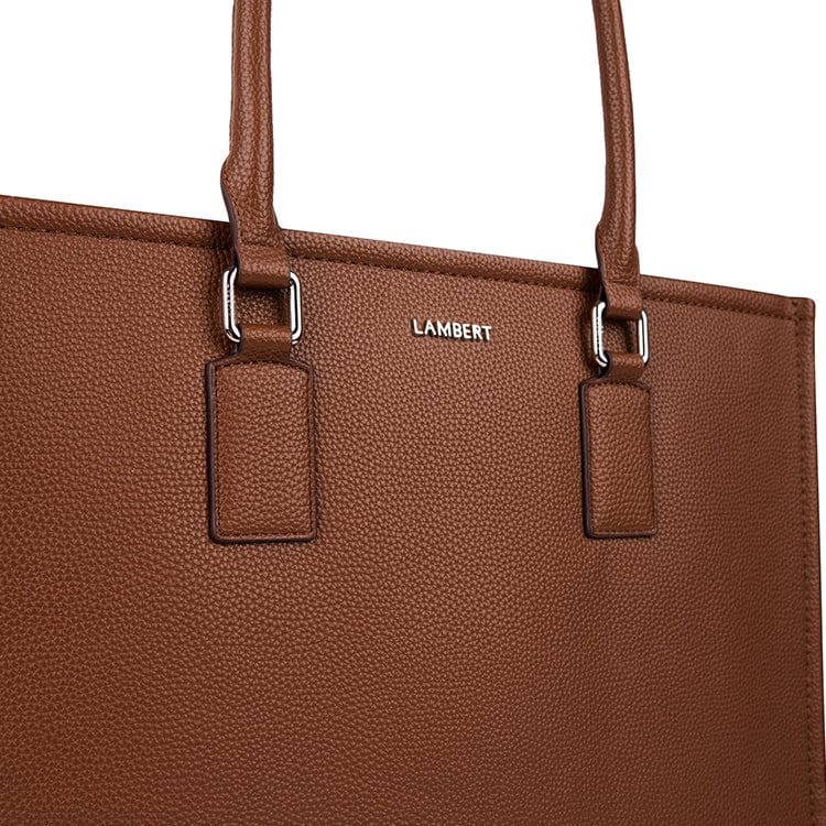 Sac Fourre-Tout-2-En-1 Valentina Noisette