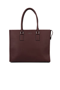 Sac Fourre-Tout-2-En-1 Valentina Mahogany