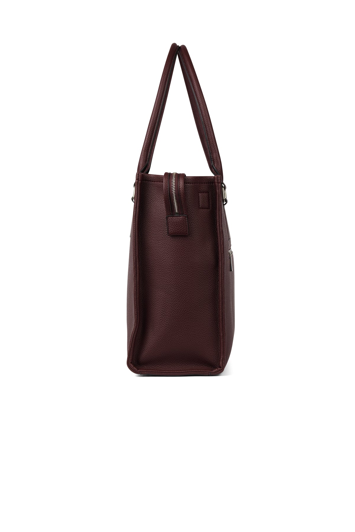 Sac Fourre-Tout-2-En-1 Valentina Mahogany