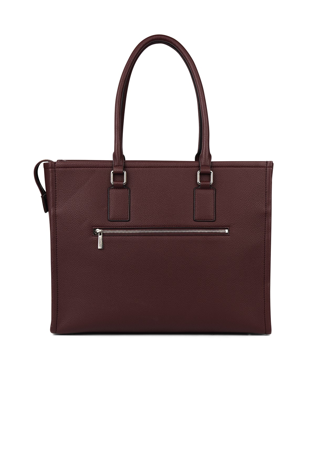 Sac Fourre-Tout-2-En-1 Valentina Mahogany
