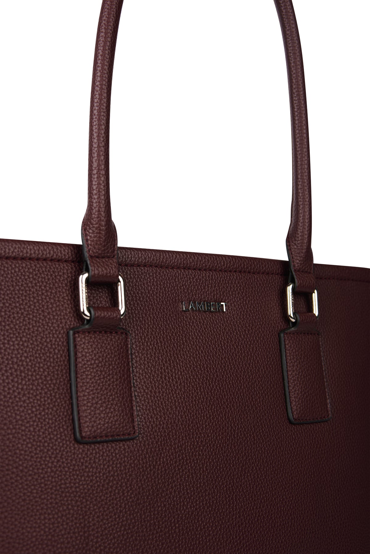 Sac Fourre-Tout-2-En-1 Valentina Mahogany