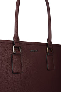 Sac Fourre-Tout-2-En-1 Valentina Mahogany