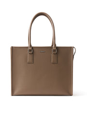 Sac Fourre-Tout Le Valentina Taupe