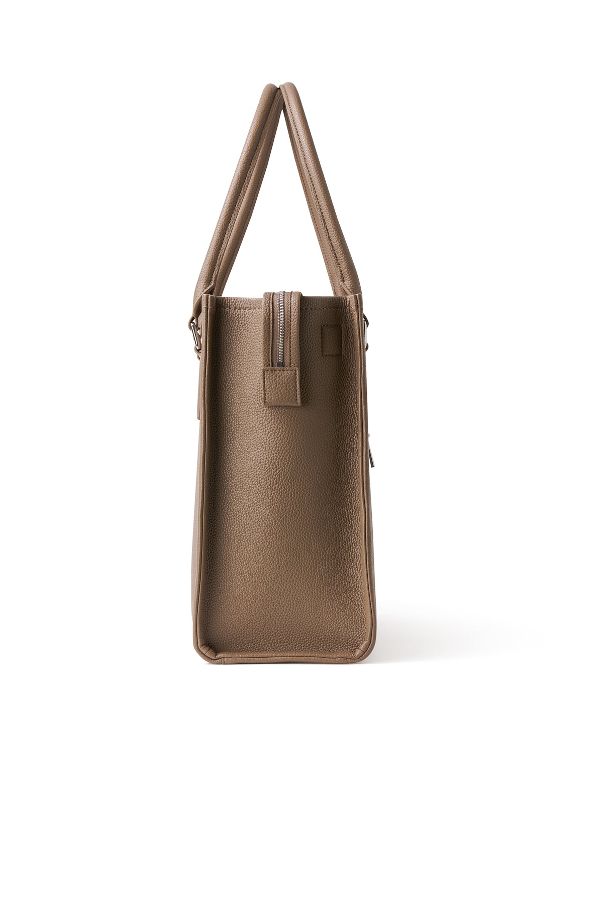 Sac Fourre-Tout Le Valentina Taupe