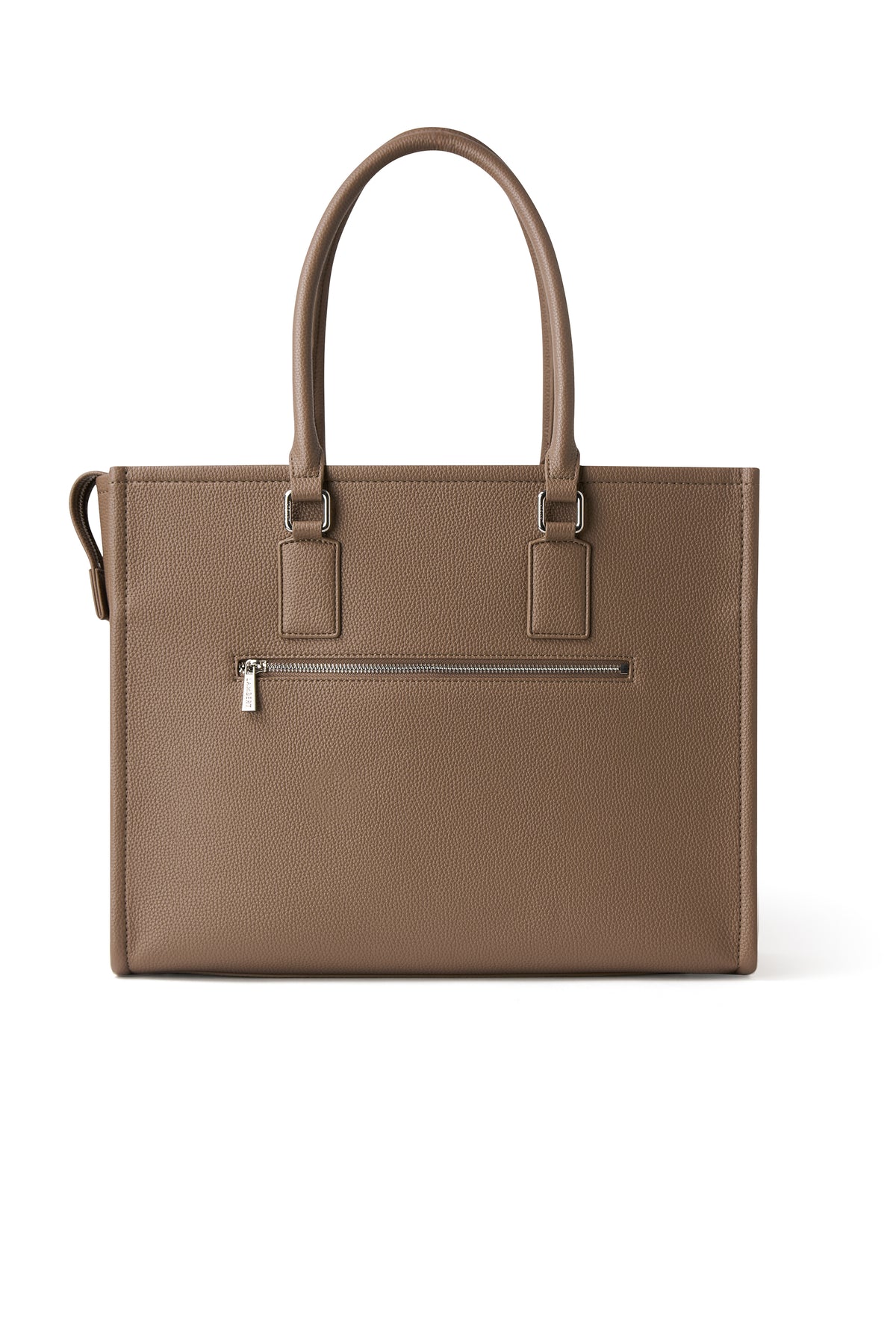 Sac Fourre-Tout Le Valentina Taupe