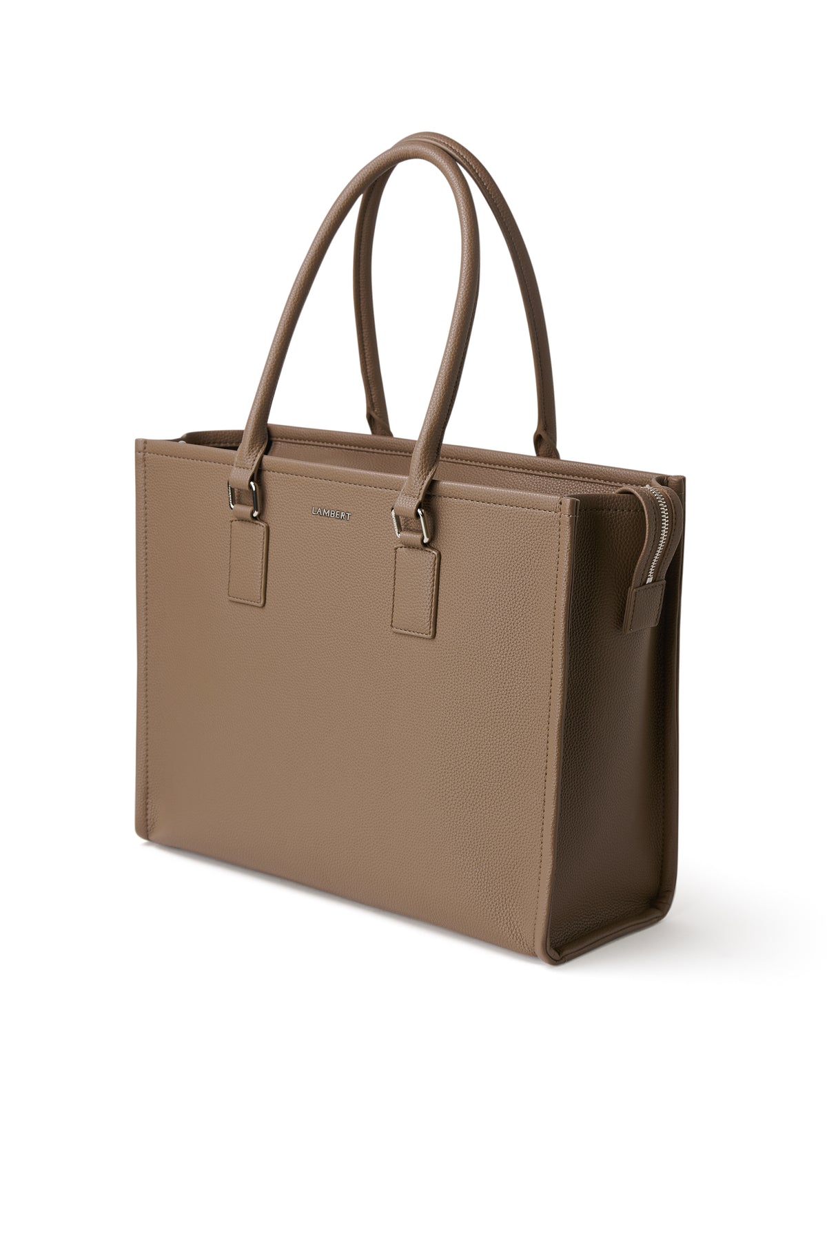 Sac Fourre-Tout Le Valentina Taupe