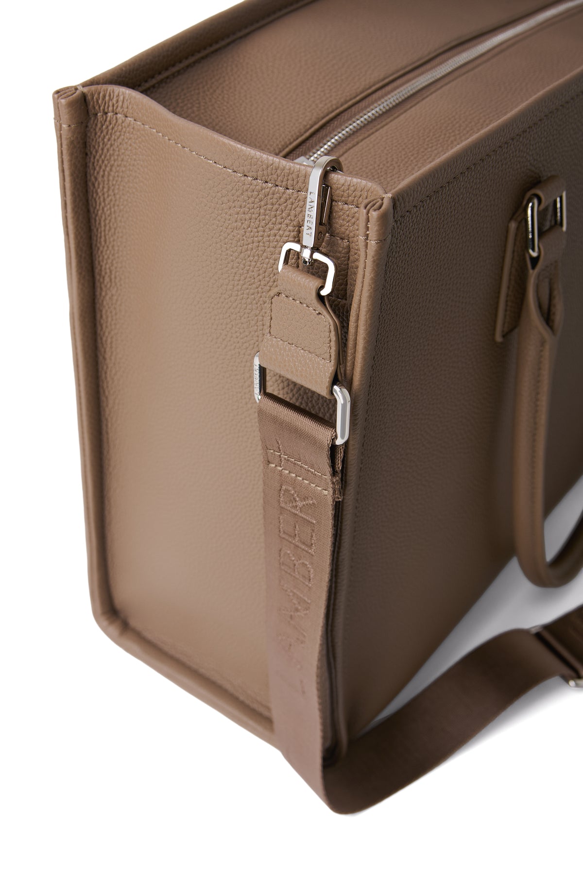 Sac Fourre-Tout Le Valentina Taupe