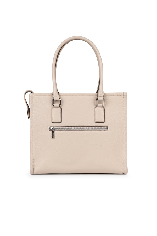 Sac-À-Main 2-En-1 Le Vera Almond
