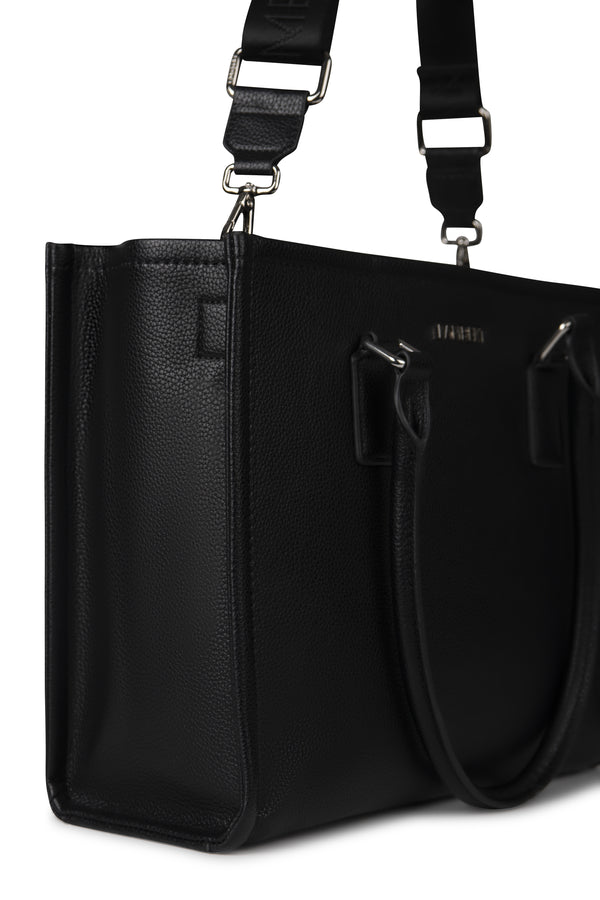 Sac-À-Main 2-En-1 Le Vera Noir