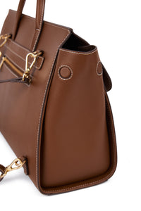 Sac À Dos 3-En-1 Le Vivienne Hazelnut