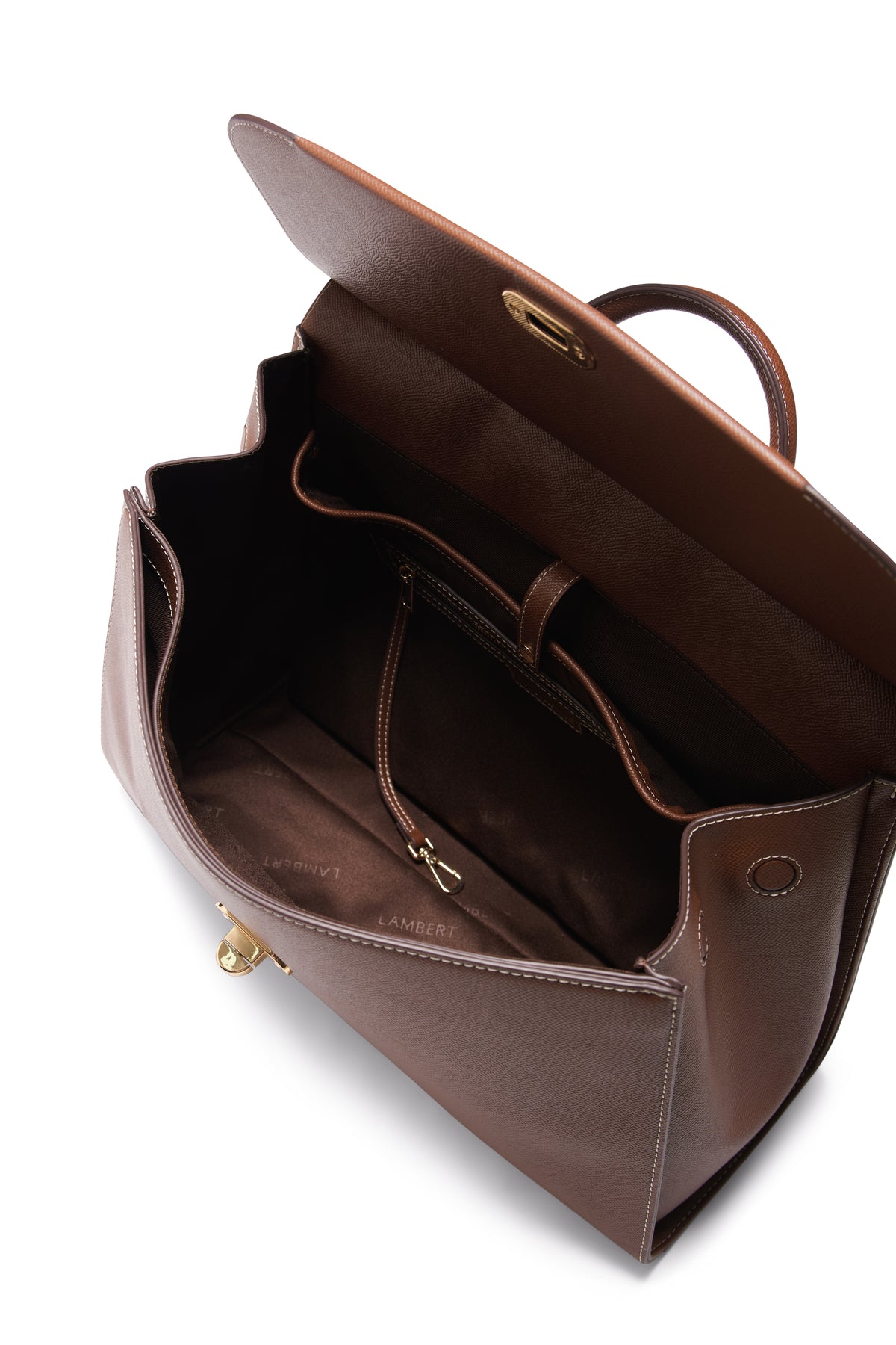 Sac À Dos 3-En-1 Le Vivienne Hazelnut