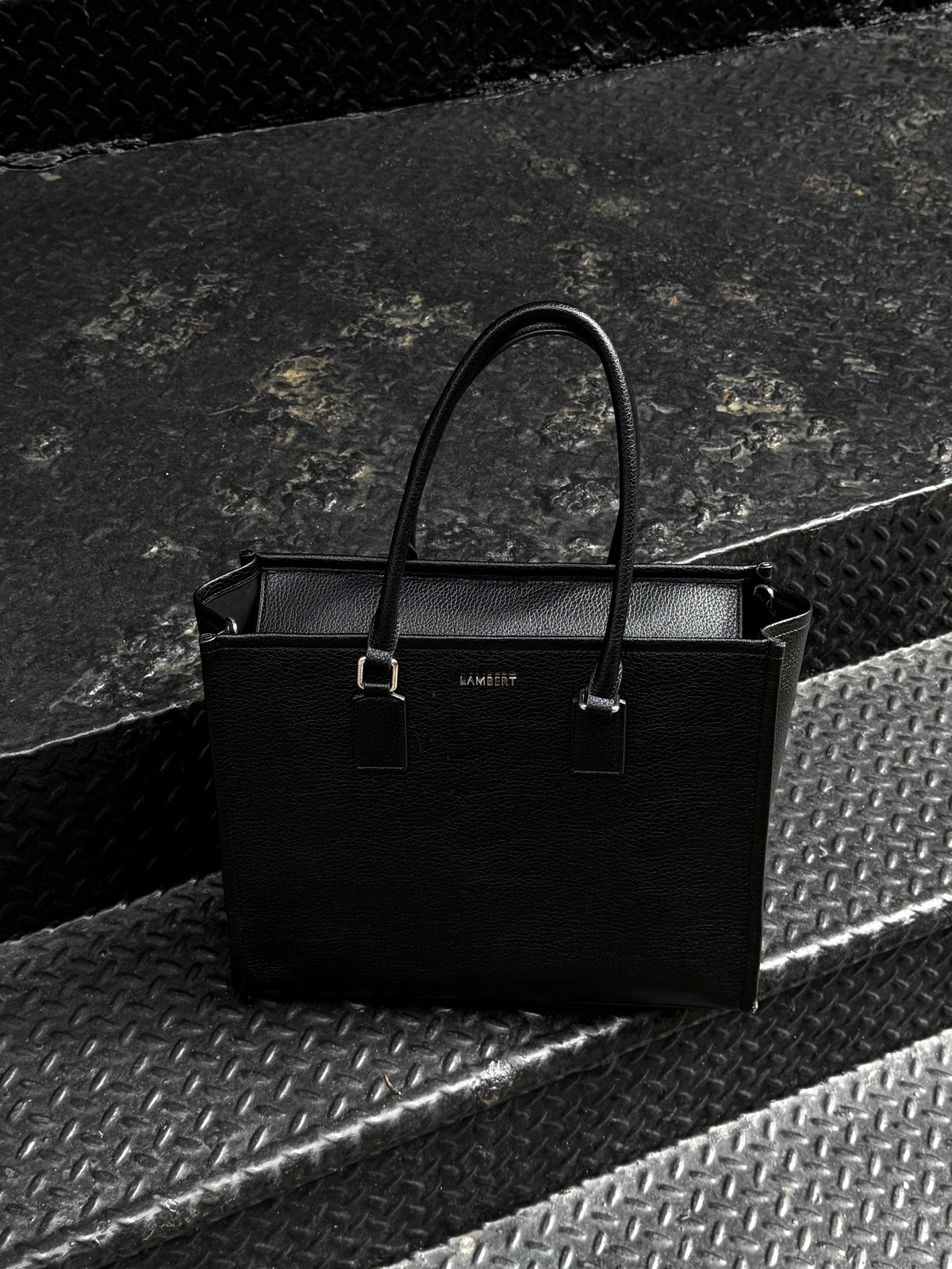 Sac Fourre-Tout Le Valentina Noir