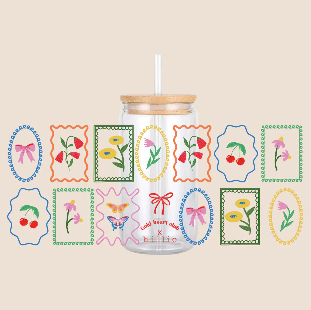 Verre Billie 16 Oz