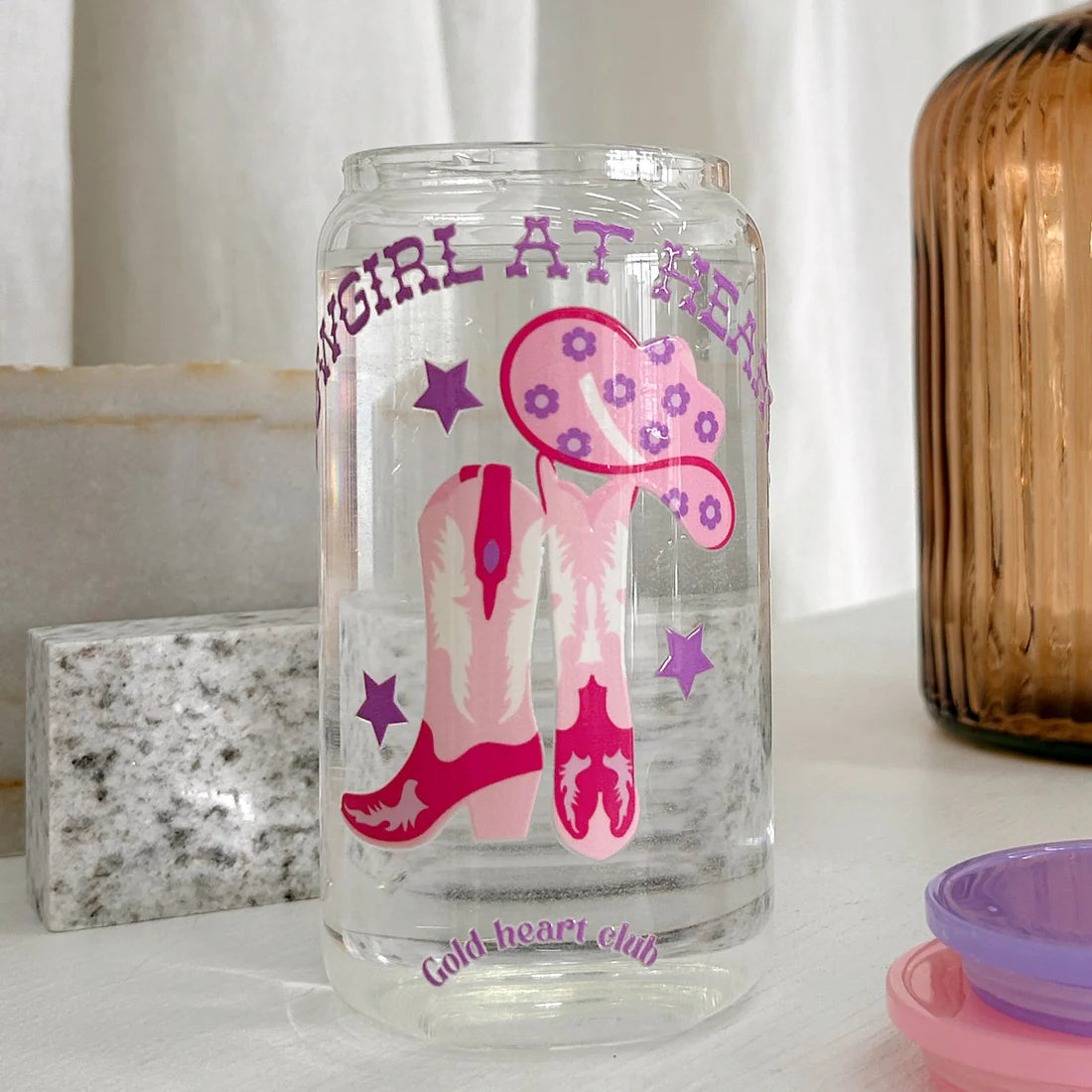 Verre Cowgirl At Heart 16 Oz