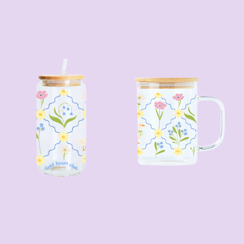 Tasse Jardin Champêtre