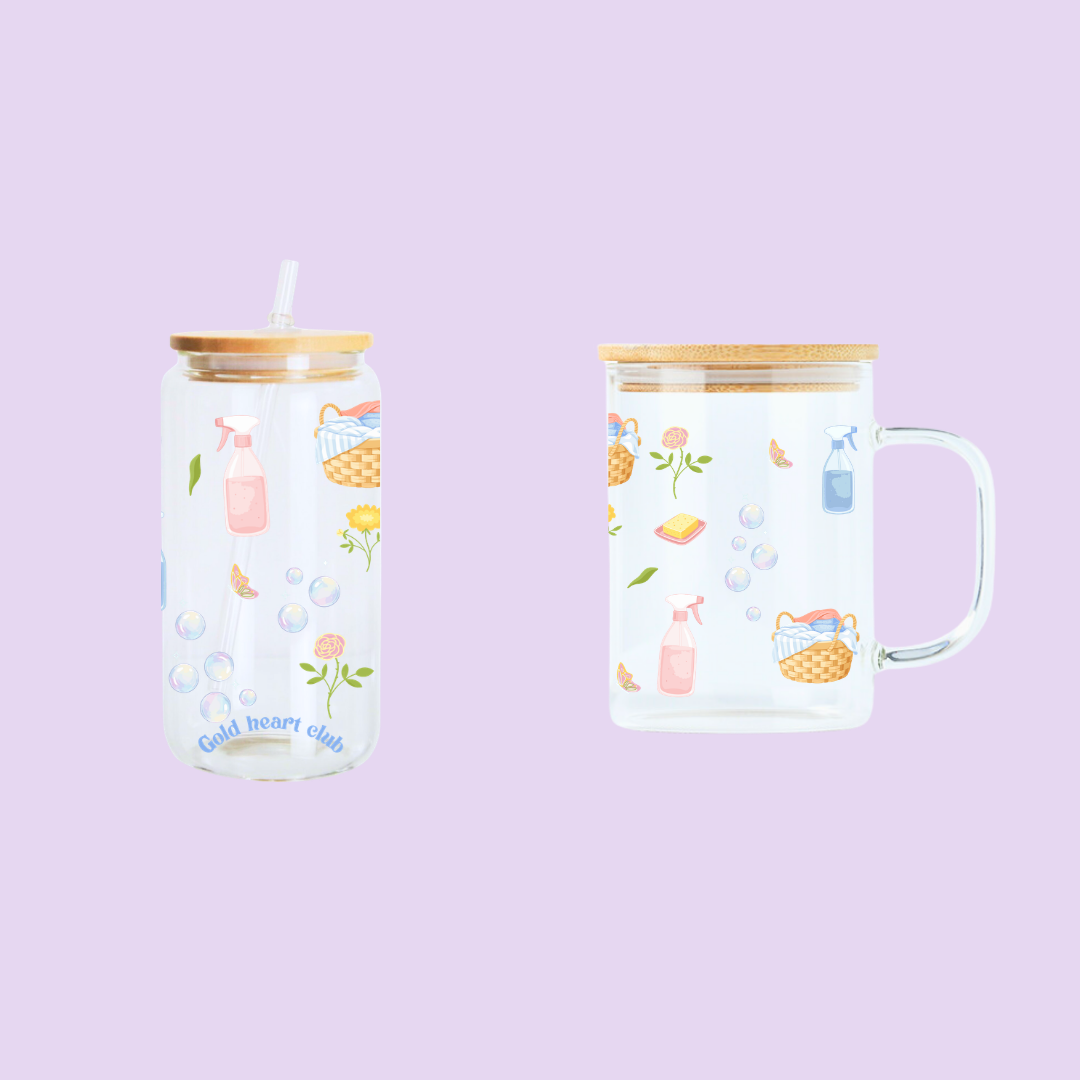 Tasse Ménage De Printemps