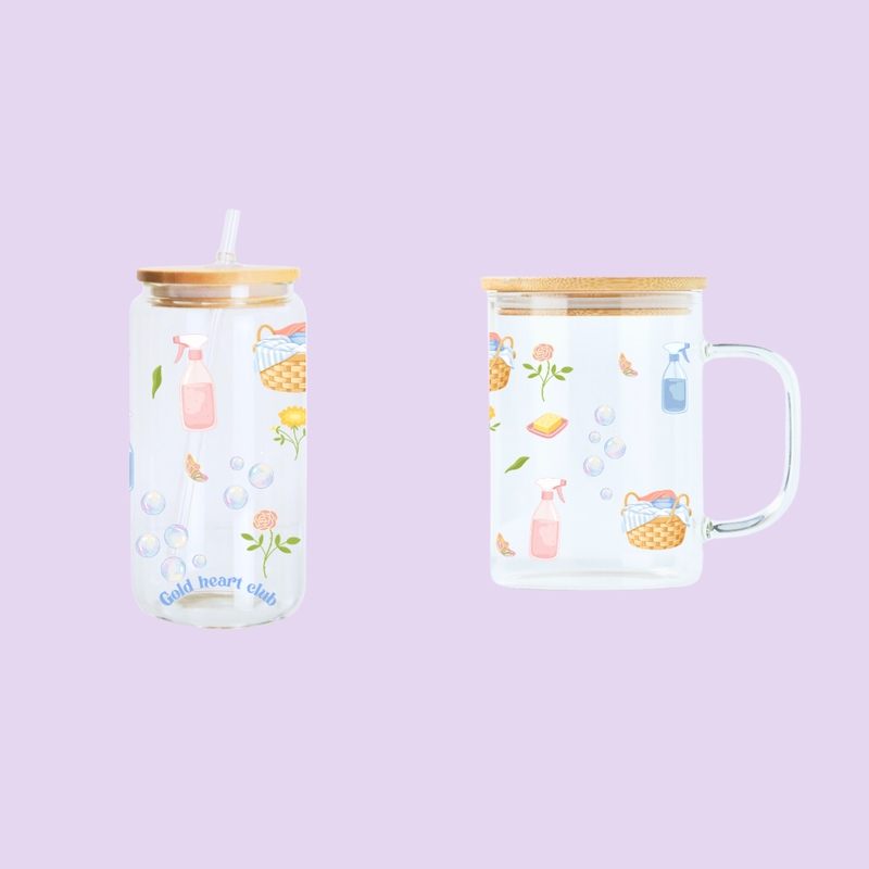 Tasse Ménage De Printemps