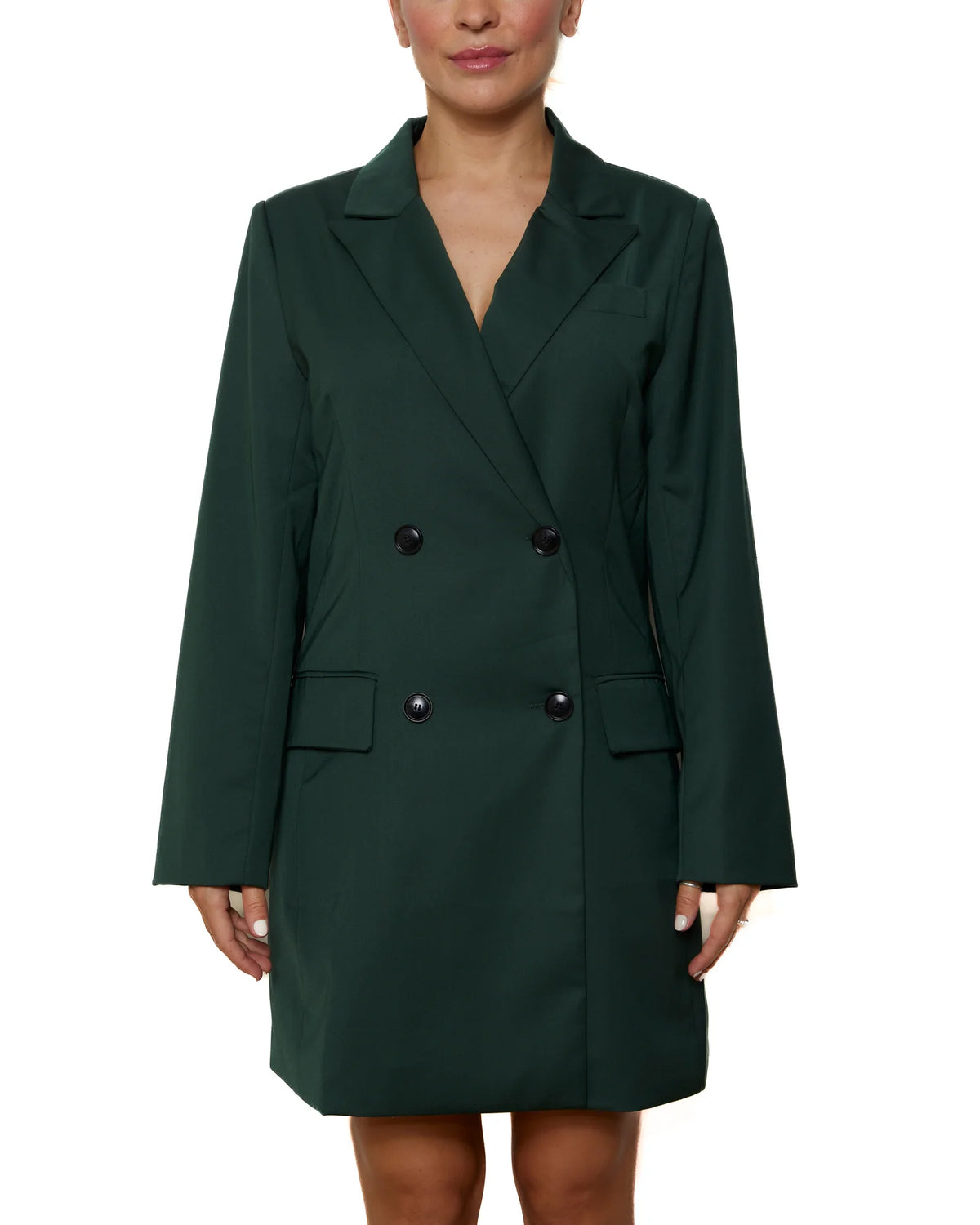 Robe Veston Blake Verte