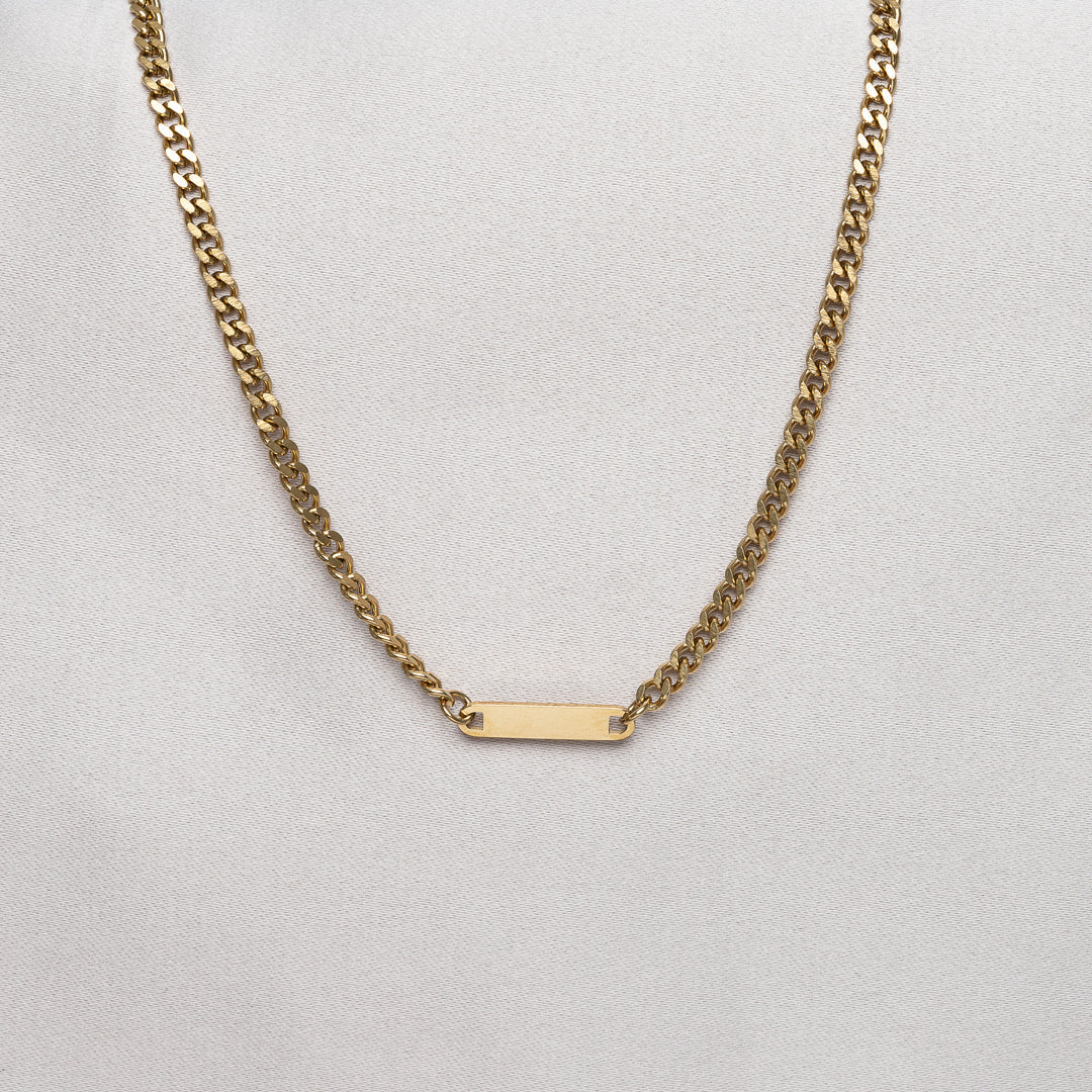 Collier Le Franc Or