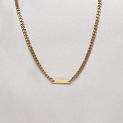 Collier Le Franc Or