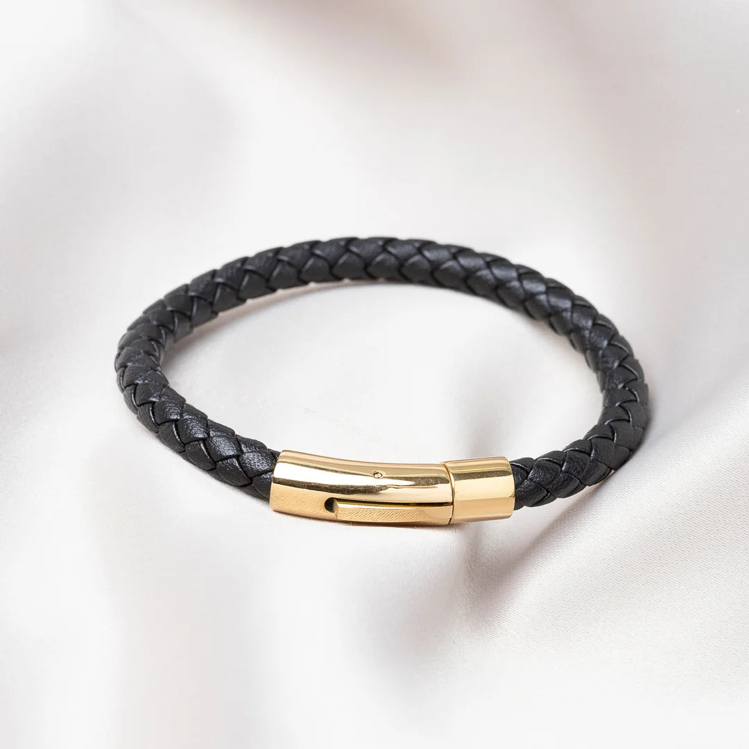 Bracelet Le Textile Or