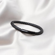 Bracelet Le Textile Noir