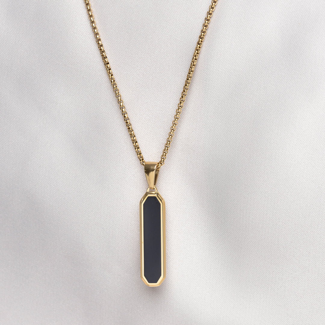 Collier L'Ambitieux Or