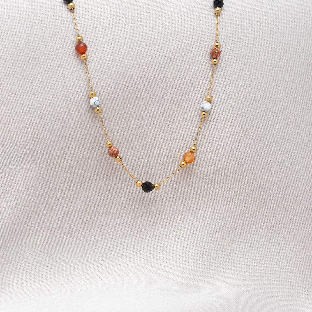 Collier L'Élémentaire Or