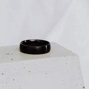 Bague Ouranos Noir