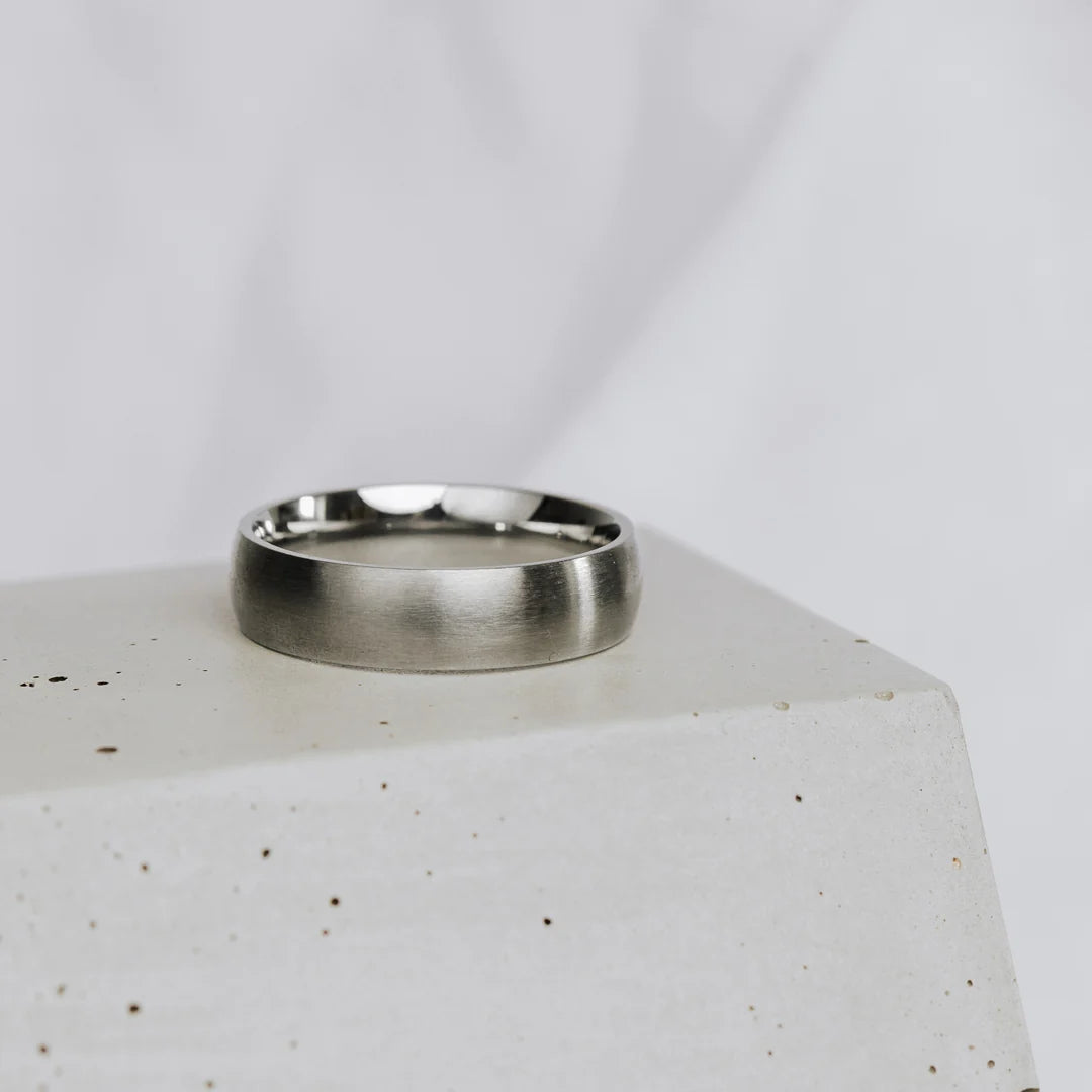 Bague Ouranos Argent