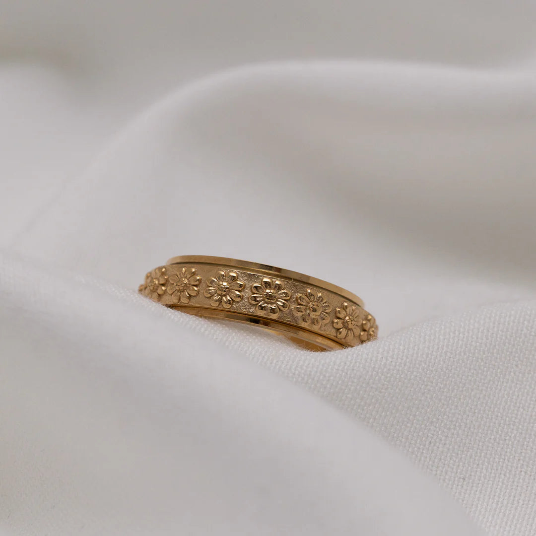Bague La Relaxante Or
