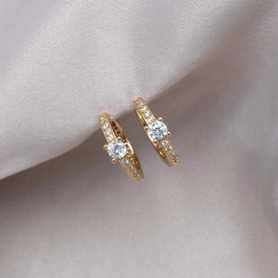 Boucles D'oreilles Les Sensationnelles Or