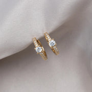 Boucles D'oreilles Les Sensationnelles Or