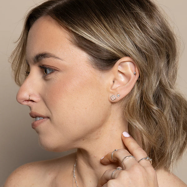 Boucles D'oreille Les Parfumées