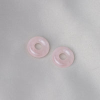 Boucles D'oreilles Les Tendances Or Rose