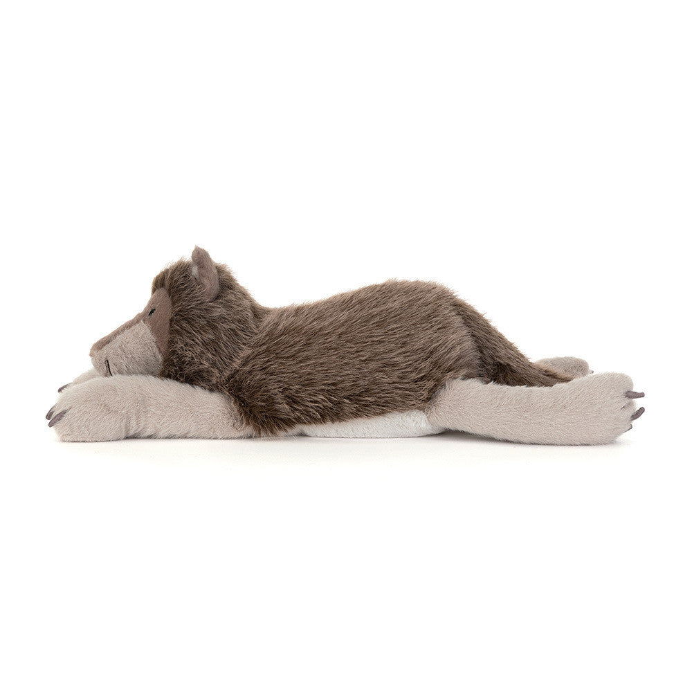 Peluche Ulrich Wolf