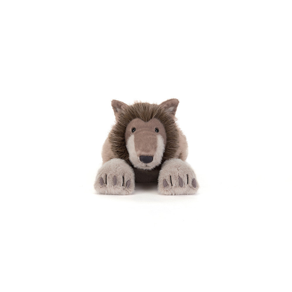 Peluche Ulrich Wolf