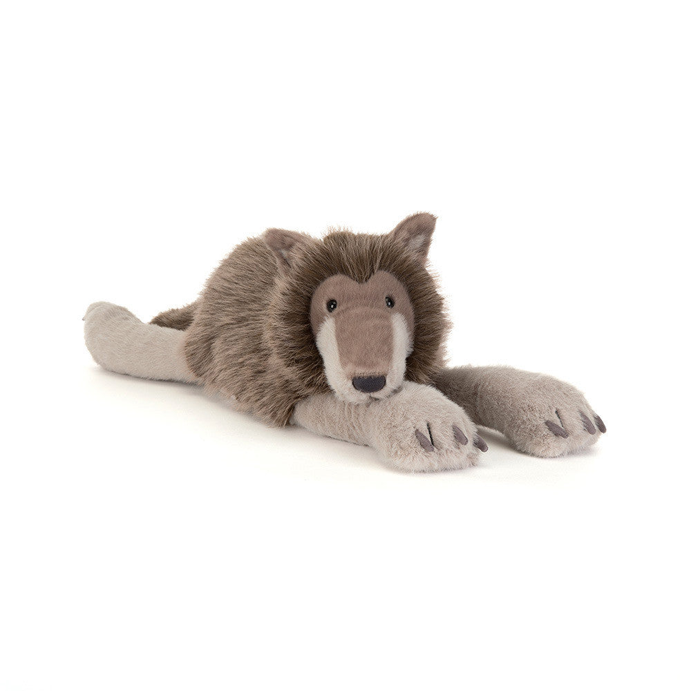 Peluche Ulrich Wolf