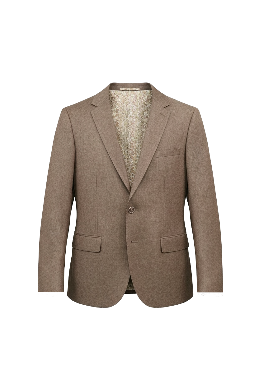 Veston Woody Cognac