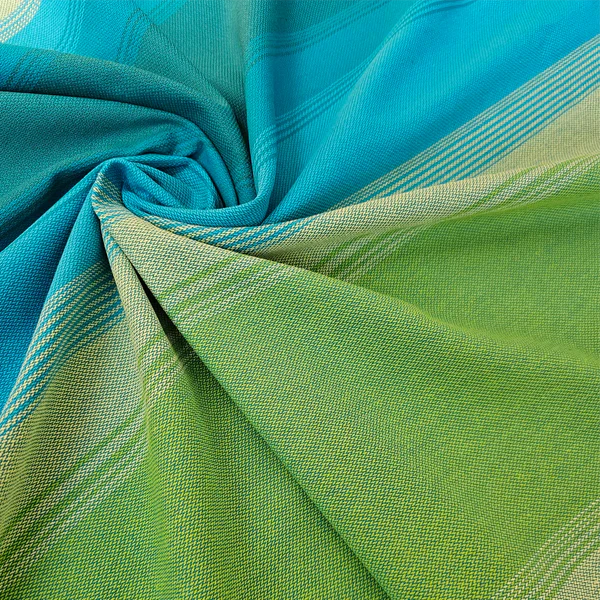 Écharpe Ajustable Tissée Ring Sling Lime