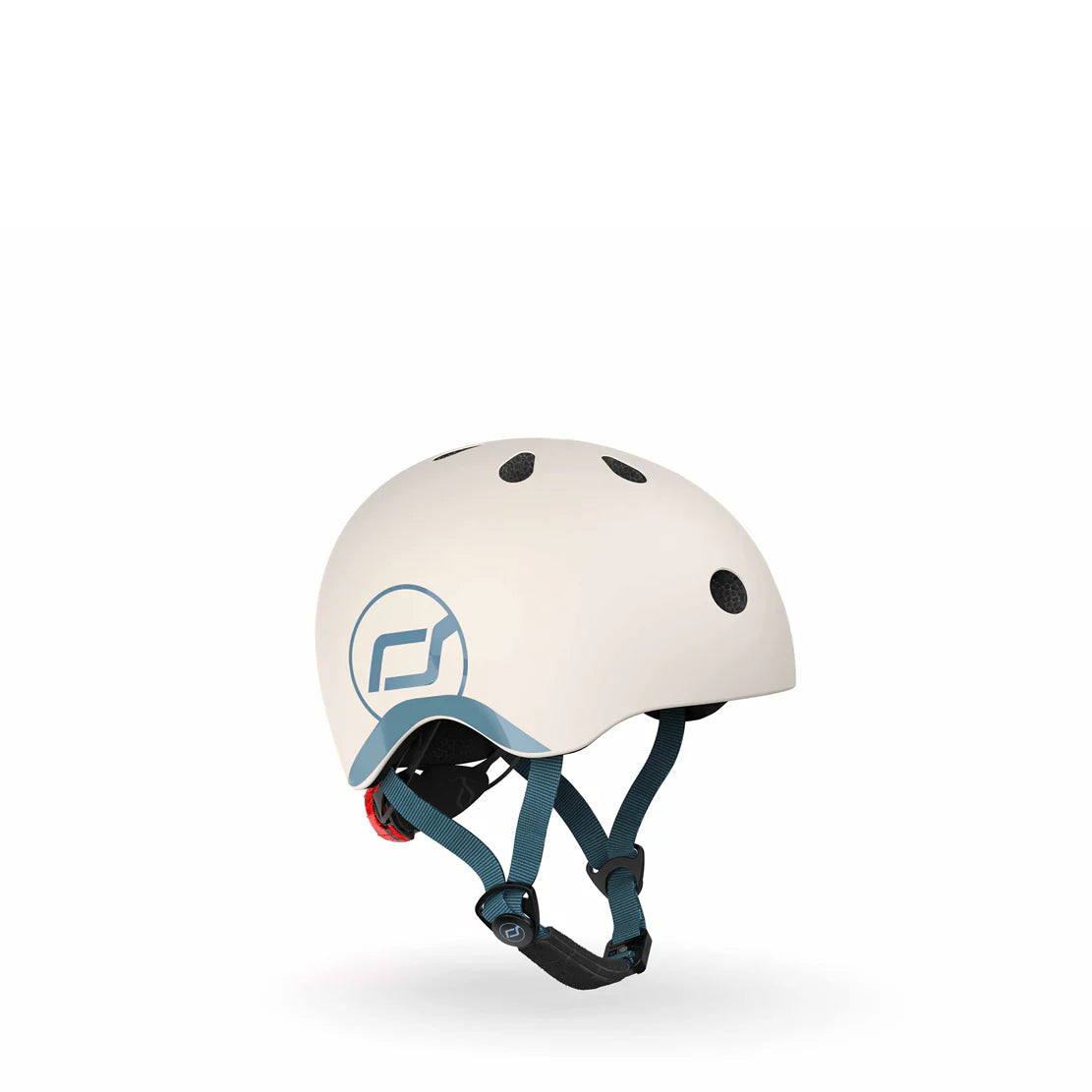 Casque XXS-S Cendré